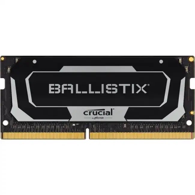 ОЗУ Crucial Ballistix DDR4 16GB 3200 BL16G32C16S4B (SO-DIMM, DDR4, 16 Гб, 3200 МГц)