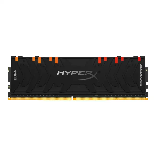 ОЗУ Kingston HyperX Predator HX436C18PB3A/32 (DIMM, DDR4, 32 Гб, 3600 МГц)