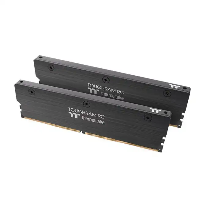 ОЗУ Thermaltake TOUGHRAM RC Memory DDR4 3600MHz 16GB (8GB x2) RA24D408GX2-3600C18A (DIMM, DDR4, 16 Гб (2 х 8 Гб), 3600 МГц)