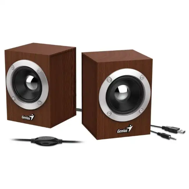 Компьютерные колонки Genius SP-HF280 31730028400