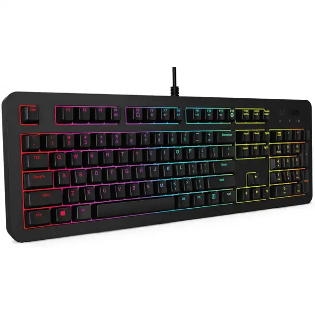 Клавиатура Lenovo Legion K300 RGB Gaming Keyboard GY40Y57709