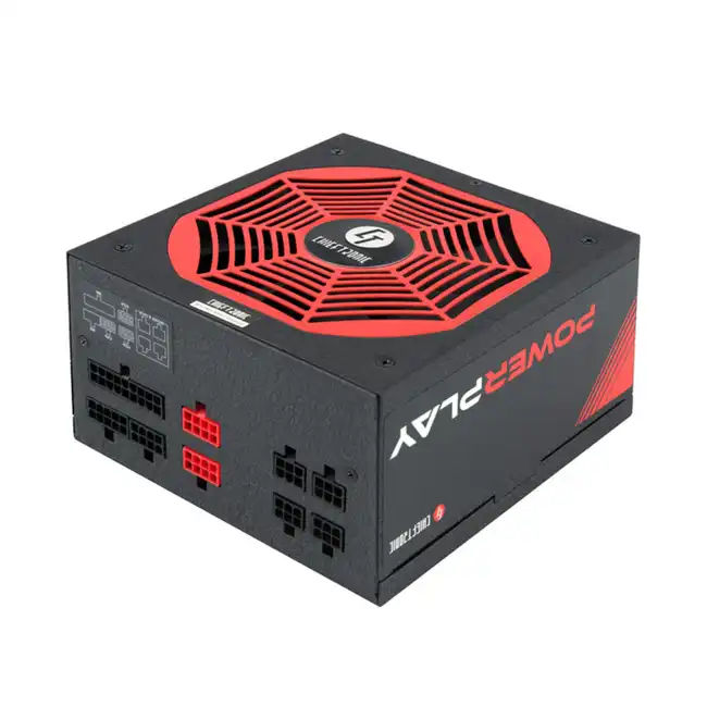 Блок питания Chieftec PowerPlay 650W GPU-650FC (650 Вт)
