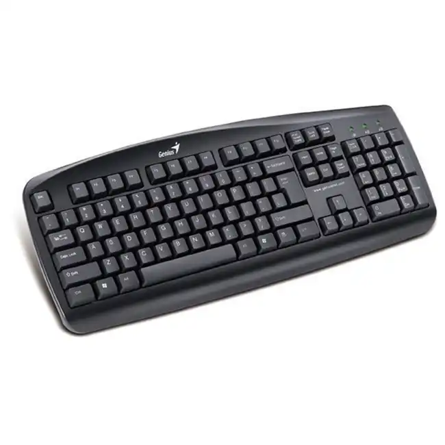 Клавиатура Genius KB-110 Black 31300700100