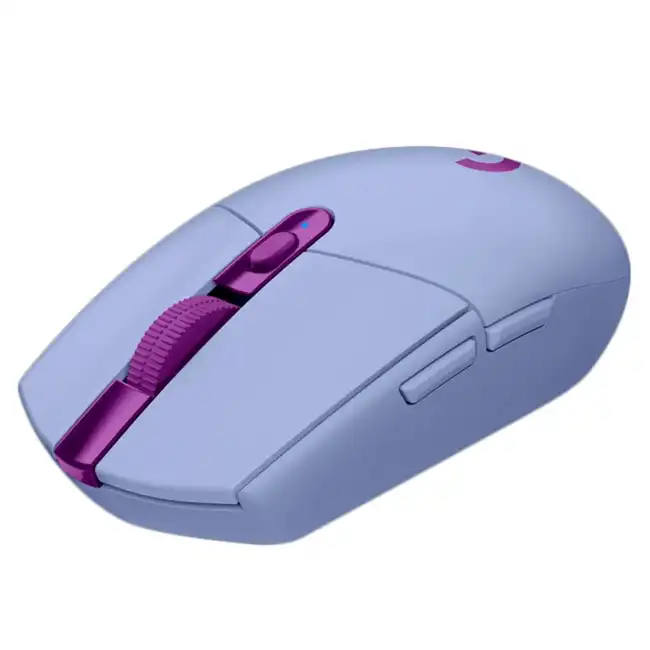 Мышь Logitech G305 Lightspeed - Lilac 910-006022