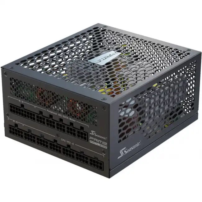 Блок питания Seasonic SSR-700TL (700 Вт)