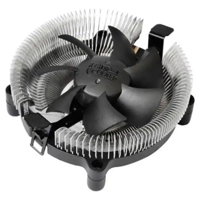 Охлаждение PCcooler E80 для процессора (Для процессора)