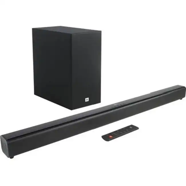 Саундбар JBL Cinema SB160 JBLSB160BLKEP