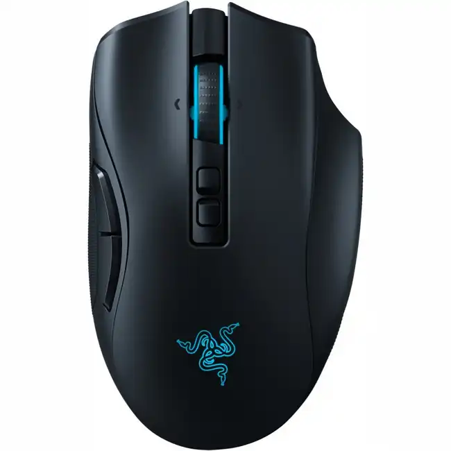 Мышь Razer Naga Pro Wireless Gaming Mouse (RZ01-03420100-R3G1)