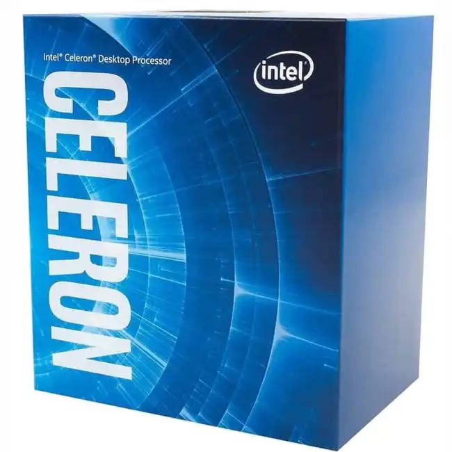 Процессор Intel Celeron G5905 BX80701G5905SRK27 (3.5 ГГц, 4 МБ, BOX)