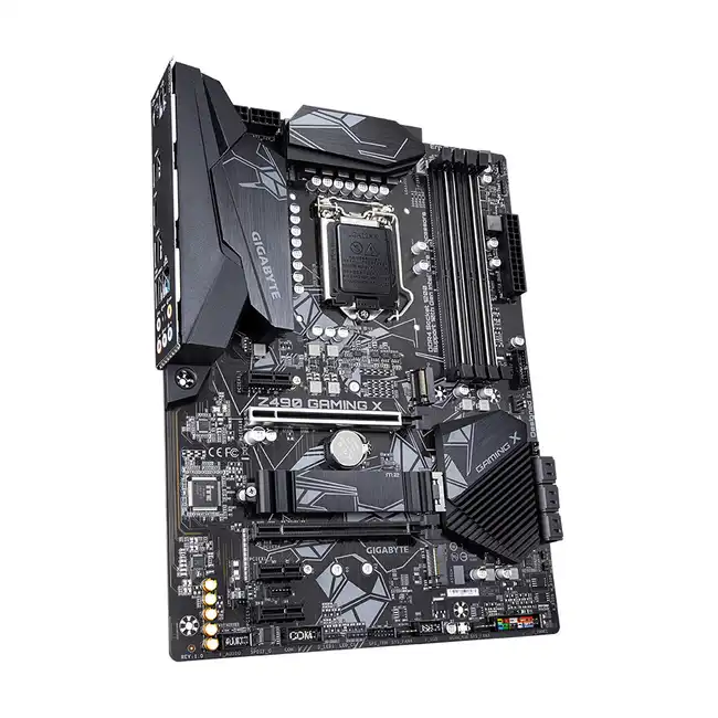Материнская плата Gigabyte Z490 GAMING X GA-Z490 GAMING X (ATX, LGA 1200)