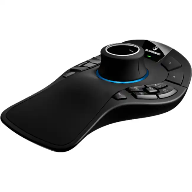 Мышь 3Dconnexion SpaceMouse Pro Wireless RTL 3DX-700075