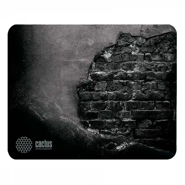 Коврик для мышки Cactus Brick Wall (M) CS-MP-DWM