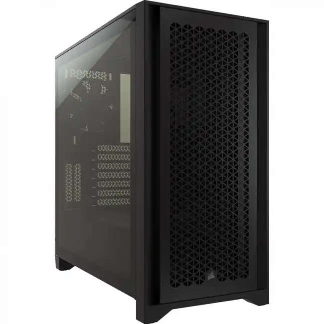 Корпус Corsair 4000D Airflow Black CC-9011200-WW (Midi-Tower)