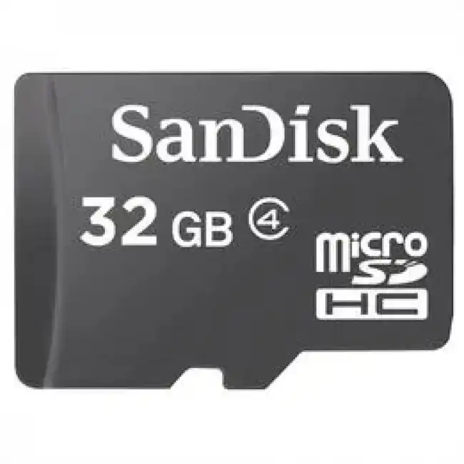 Флеш (Flash) карты SanDisk SDSDQM-032G-B35 (32 ГБ)