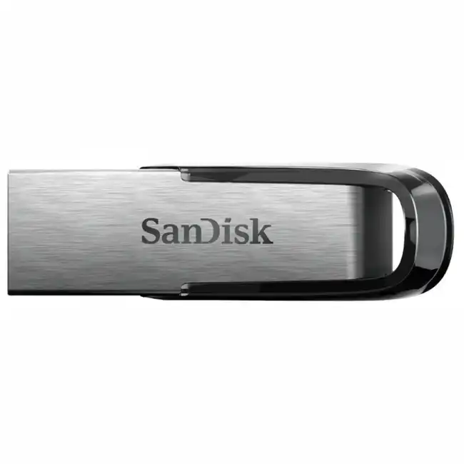 USB флешка (Flash) SanDisk Ultra Flair SDCZ73-016G-G46 (16 ГБ)