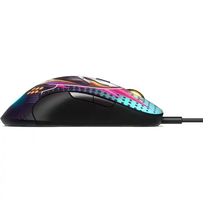 Мышь SteelSeries Sensei Ten Neon Rider Edition 62528