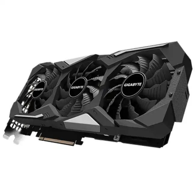 Видеокарта Gigabyte RTX 2070 SUPER GV-N207SWF3OC-8GD bp (8 ГБ)
