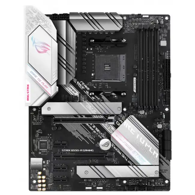 Материнская плата Asus ROG STRIX B550-A GAMING (ATX, AMD AM4)