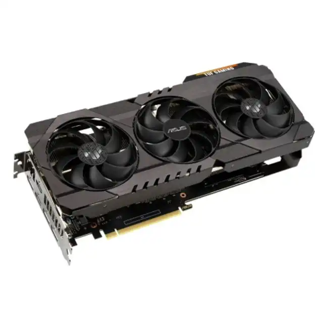Видеокарта Asus RTX3070 TUF-RTX3070-08G-GAMING (8 ГБ)