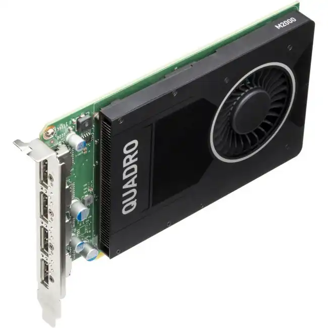 Видеокарта HP Quadro M2000 4GB T7T60AA (4 ГБ)