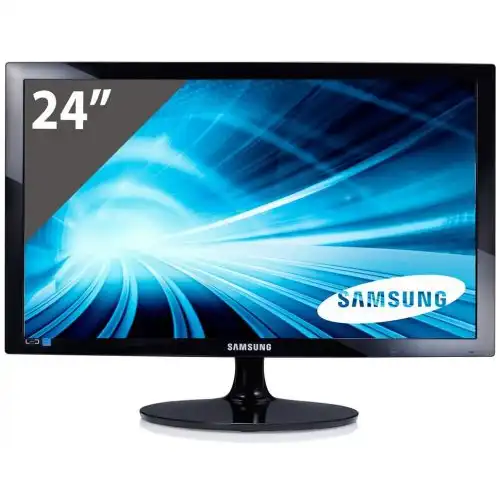 Купить Монитор Samsung S24D300H LS24D300HSO/CI характеристики, отзывы ...