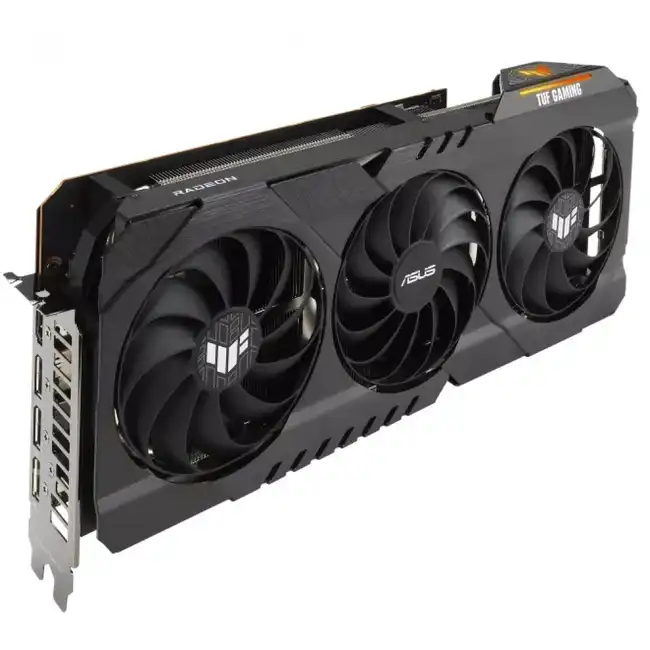 Видеокарта Asus TUF GAMING Radeon RX 6800 XT 16GB TUF-RX6800XT-O16G-GAMING (16 ГБ)