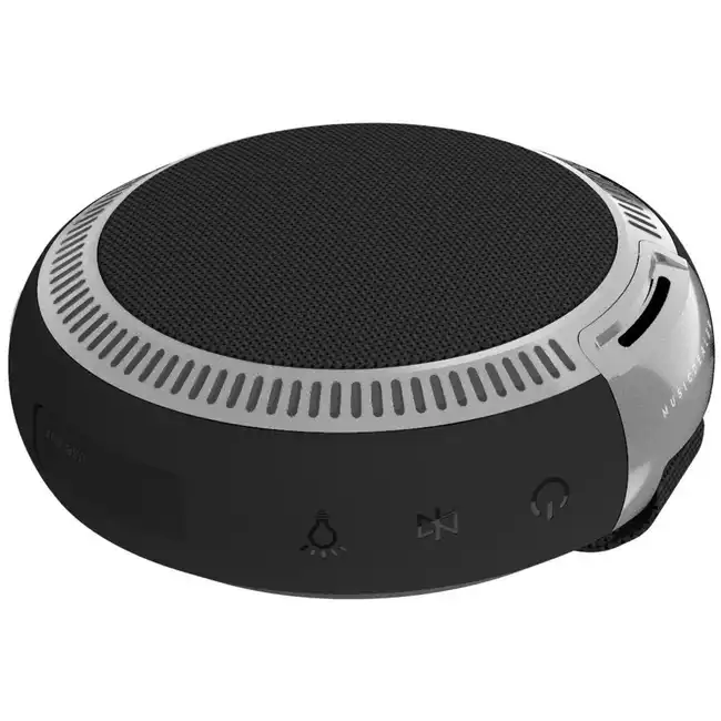 Портативная колонка MusicDealer Беспроводная колонка Musicdealer Rare Dark Grey 1304372