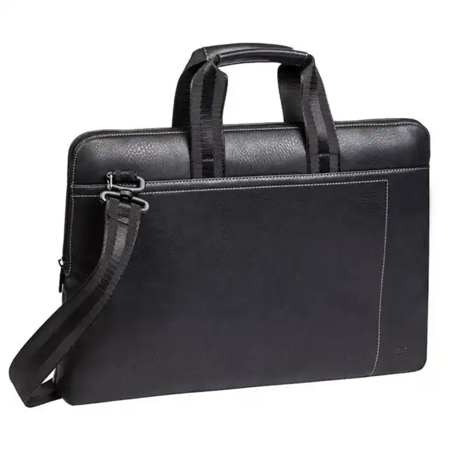 Сумка для ноутбука RIVACASE 8930 (PU) 15.6", черный (15.6)