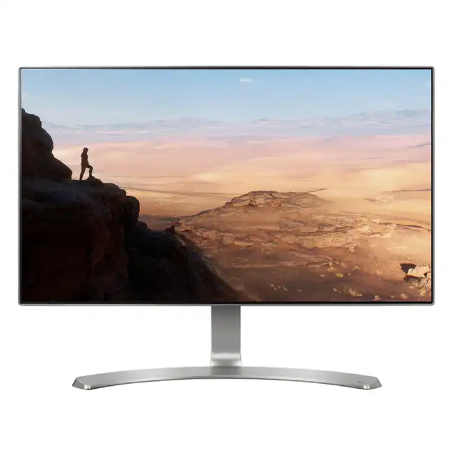 Монитор LG 24MP88HV-S 24MP88HV-S.ARUZ (23.8 ", IPS, FHD 1920x1080 (16:9))