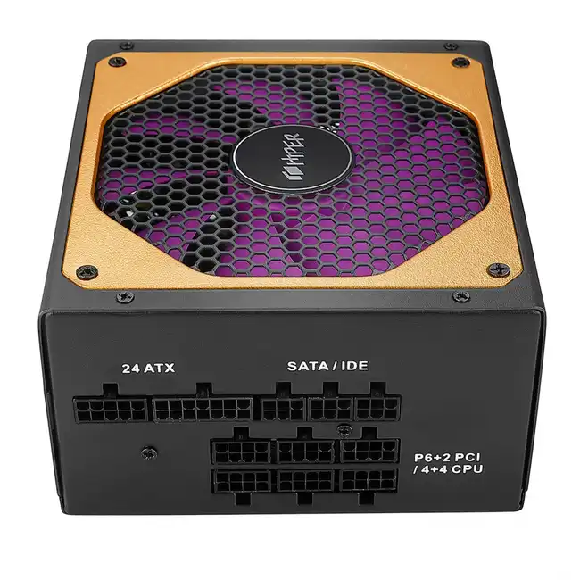 Блок питания HIPER HPG-1000FM (1000 Вт)