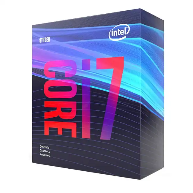 Процессор Intel Core I7-9700F BX80684I79700FSRG14 (3.0 ГГц, 12 МБ, BOX)