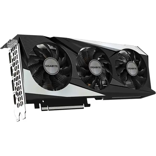 Видеокарта Gigabyte GeForce RTX3060 GAMING OC GV-N3060GAMING OC-12GD (12 ГБ)