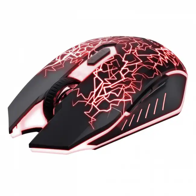 Мышь Trust Gaming Wireless Mouse GXT 107 Izza 23214