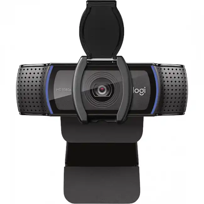 Веб камеры Logitech C920e 960-001360