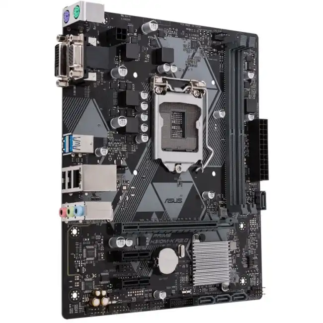 Материнская плата Asus S-1151 H310 PRIME H310M-K R2.0 (micro-ATX, LGA 1151)