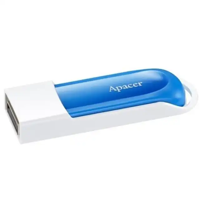 USB флешка (Flash) Apacer AH23A AP64GAH23AW-1 (64 ГБ)