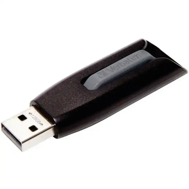 USB флешка (Flash) Verbatim 49189 (128 ГБ)