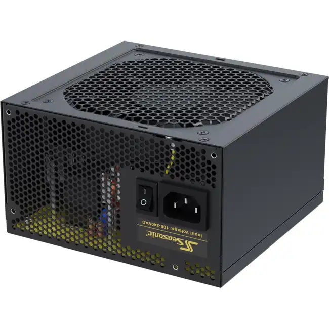 Блок питания Seasonic Core GX-550 SSR-550LX (550 Вт)