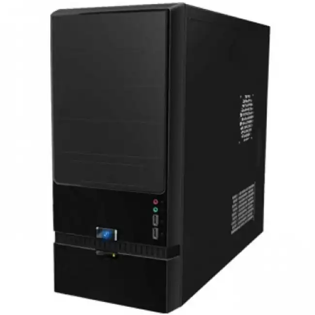 Корпус In Win Midi Tower InWin EC022Black 450W 6101059-NC1