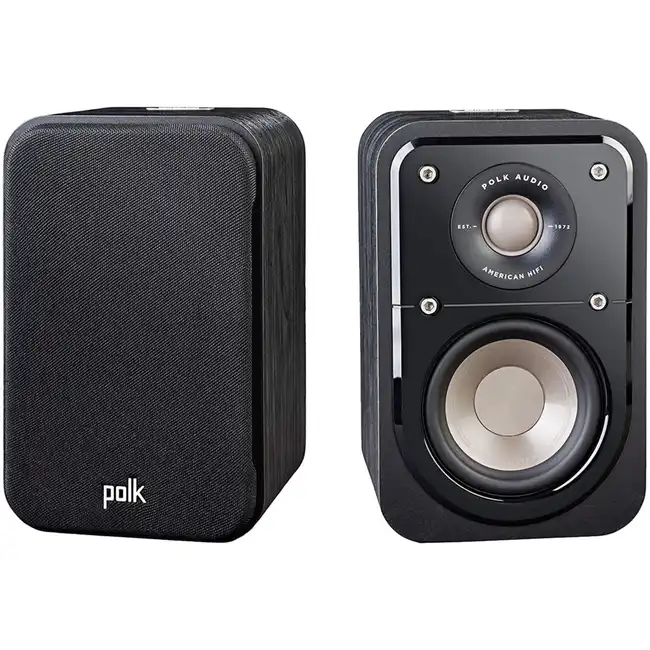 Портативная колонка Polk audio Signature S10E SIGNATURE S10E/B-P