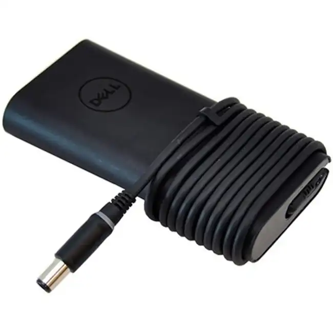 Блок питания для ноутбуков Dell Power Supply 90W; AC; EU 450-19036