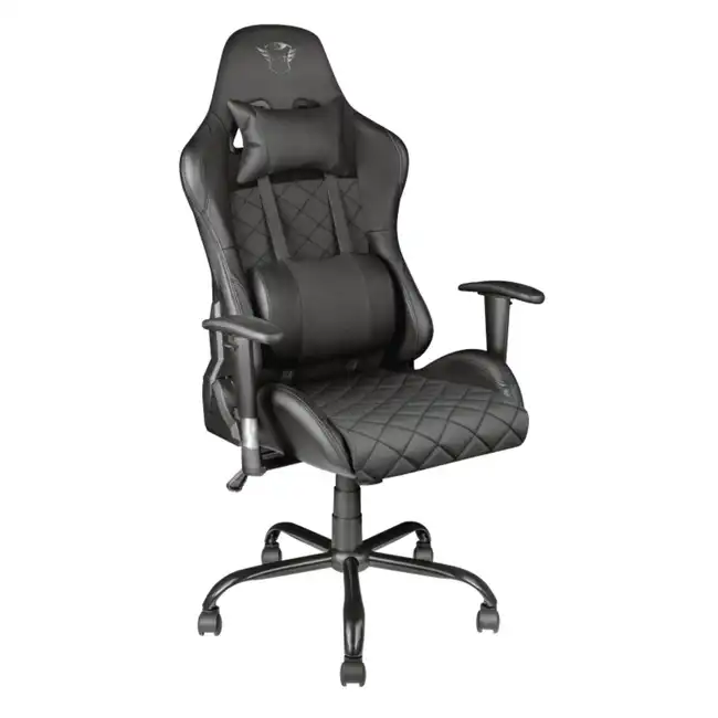 Компьютерный стул Trust Игровое кресло GXT 707G Resto 1319078