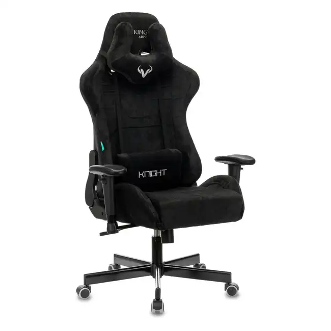 Компьютерный стул Бюрократ VIKING KNIGHT Light-20 черный VIKING-KNIGHT-LT-20-BK