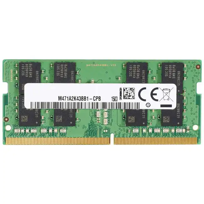 ОЗУ HP 16 ГБ 13L75AA (SO-DIMM, DDR4, 16 Гб, 3200 МГц)