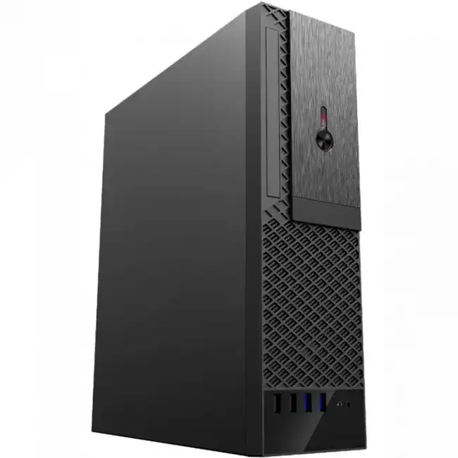 Корпус Foxline FL-1001-TFX300S (Slim-Desktop)