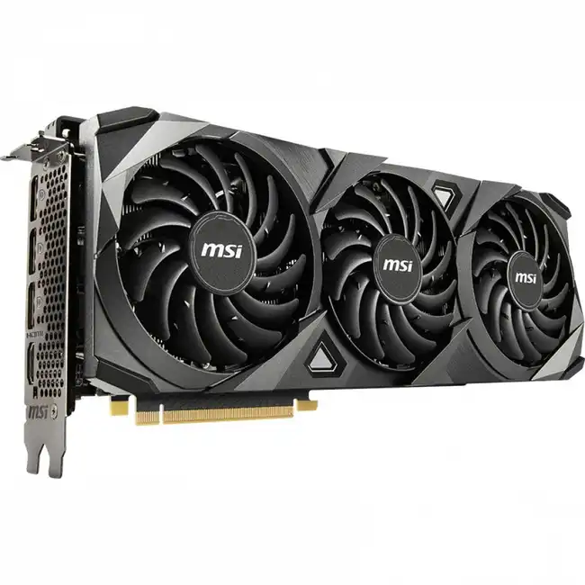 Видеокарта MSI RTX 3090 VENTUS 3X OC RTX 3090 VENTUS 3X OC RU (24 ГБ)