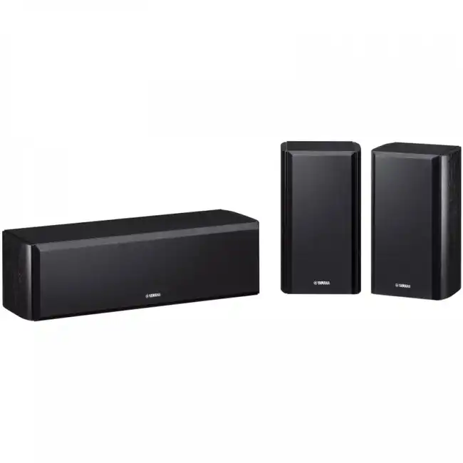Компьютерные колонки Yamaha NS-P160 ANSP160BL