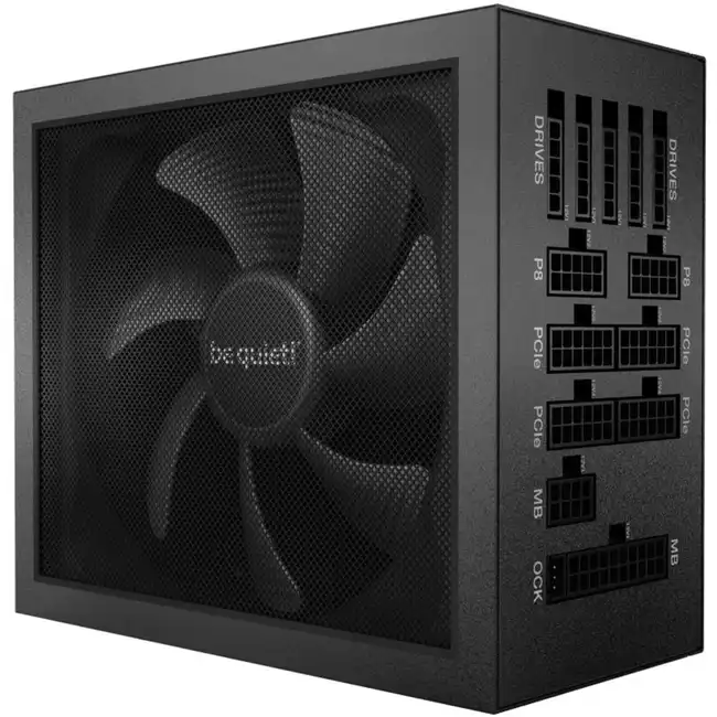 Блок питания be quiet! Dark Power Pro 12 850W BN315 (850 Вт)