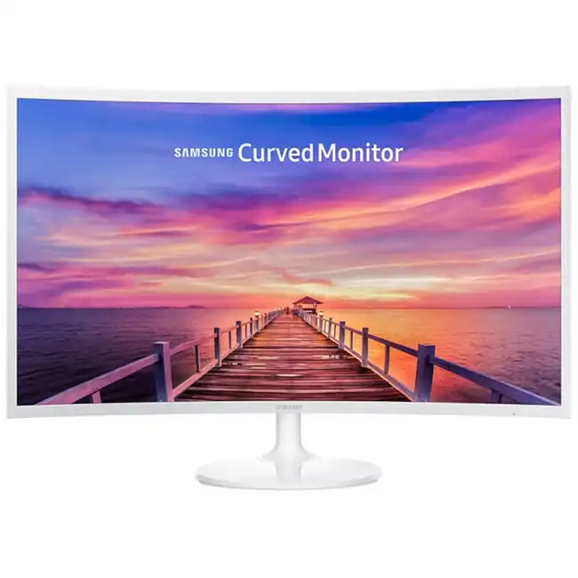 Монитор Samsung C32F391FWI LC32F391FWIX/CI (31.5 ", VA, FHD 1920x1080 (16:9))