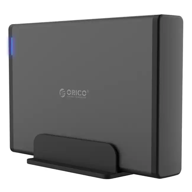 Аксессуар для жестких дисков ORICO Внешний корпус HDD 3.5"  7688U3-EU-BK-BP
